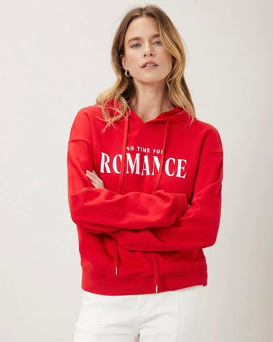 Teen Red Romance Hoodie